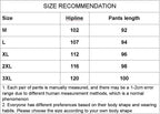 Men’s Y2K Baggy Sweatpants – Wide Leg Winter Workout & Gym Pants - StepByStepNow