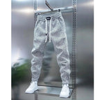 Men’s Y2K Baggy Sweatpants – Wide Leg Winter Workout & Gym Pants - StepByStepNow