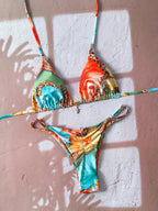 Micro Bikini Women Swimsuit Two-Piece Bathing Suit Woman Swimwear 2026 Sexy Leopard Push Up Thong Bikinis Sets Beachwear Summer - StepByStepNow