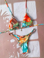 Micro Bikini Women Swimsuit Two-Piece Bathing Suit Woman Swimwear 2026 Sexy Leopard Push Up Thong Bikinis Sets Beachwear Summer - StepByStepNow