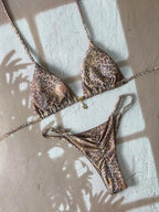 Micro Bikini Women Swimsuit Two-Piece Bathing Suit Woman Swimwear 2026 Sexy Leopard Push Up Thong Bikinis Sets Beachwear Summer - StepByStepNow