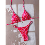 Micro Bikini Women Swimsuit Two-Piece Bathing Suit Woman Swimwear 2026 Sexy Leopard Push Up Thong Bikinis Sets Beachwear Summer - StepByStepNow