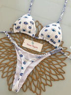 Women’s Halter-Neck Bikini — Image 27