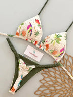Micro Bikinis 2026 Women Swimsuit New Sexy Swimwear Halter Bikini Set Brazilian Biquini Female Thong Beachwear Party Wear - StepByStepNow