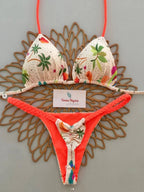 Micro Bikinis 2026 Women Swimsuit New Sexy Swimwear Halter Bikini Set Brazilian Biquini Female Thong Beachwear Party Wear - StepByStepNow