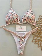 Micro Bikinis 2026 Women Swimsuit New Sexy Swimwear Halter Bikini Set Brazilian Biquini Female Thong Beachwear Party Wear - StepByStepNow