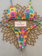 Women’s Halter-Neck Bikini — Image 3