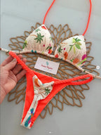 Women’s Halter-Neck Bikini — Image 29