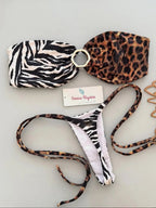 Women’s Halter-Neck Bikini — Image 5