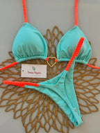 Micro Bikinis 2026 Women Swimsuit New Sexy Swimwear Halter Bikini Set Brazilian Biquini Female Thong Beachwear Party Wear - StepByStepNow
