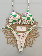 Micro Bikinis 2026 Women Swimsuit New Sexy Swimwear Halter Bikini Set Brazilian Biquini Female Thong Beachwear Party Wear - StepByStepNow