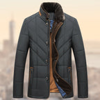 Middle - aged And Elderly Padded Jacket Father Winter Clothes - StepByStepNow