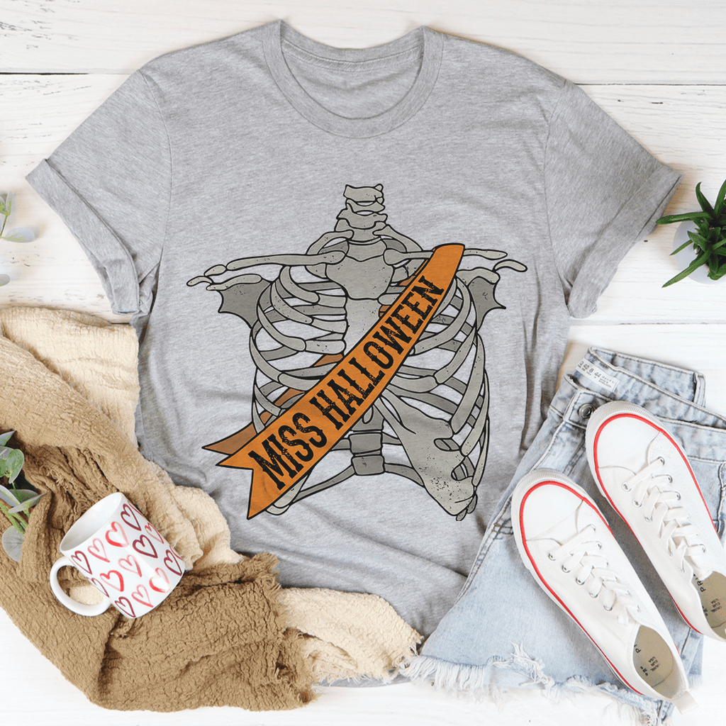 Miss Halloween Tee - StepByStep