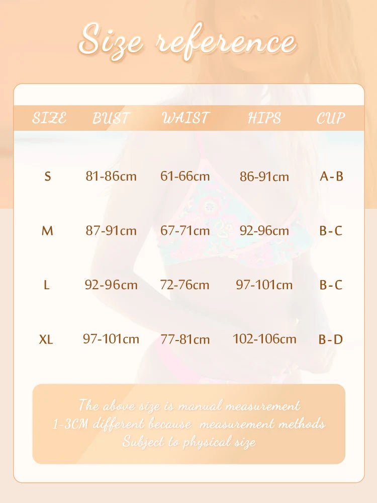 Miyouj Push Up Bikinis Solid Color Swimsuit Women' Swimwear Rings Bikini Bandage Beachwear Two Piece Suit 2026 Sexy Bathing Suit - StepByStepNow
