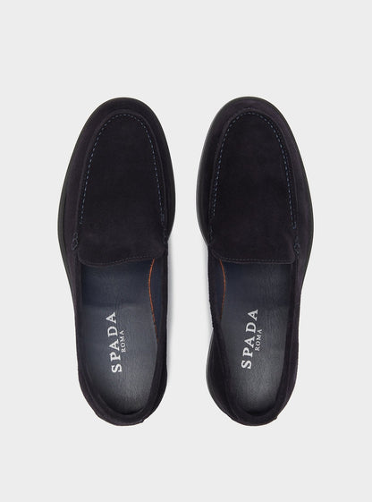 Mocassino in 100% pelle scamosciata - StepByStep