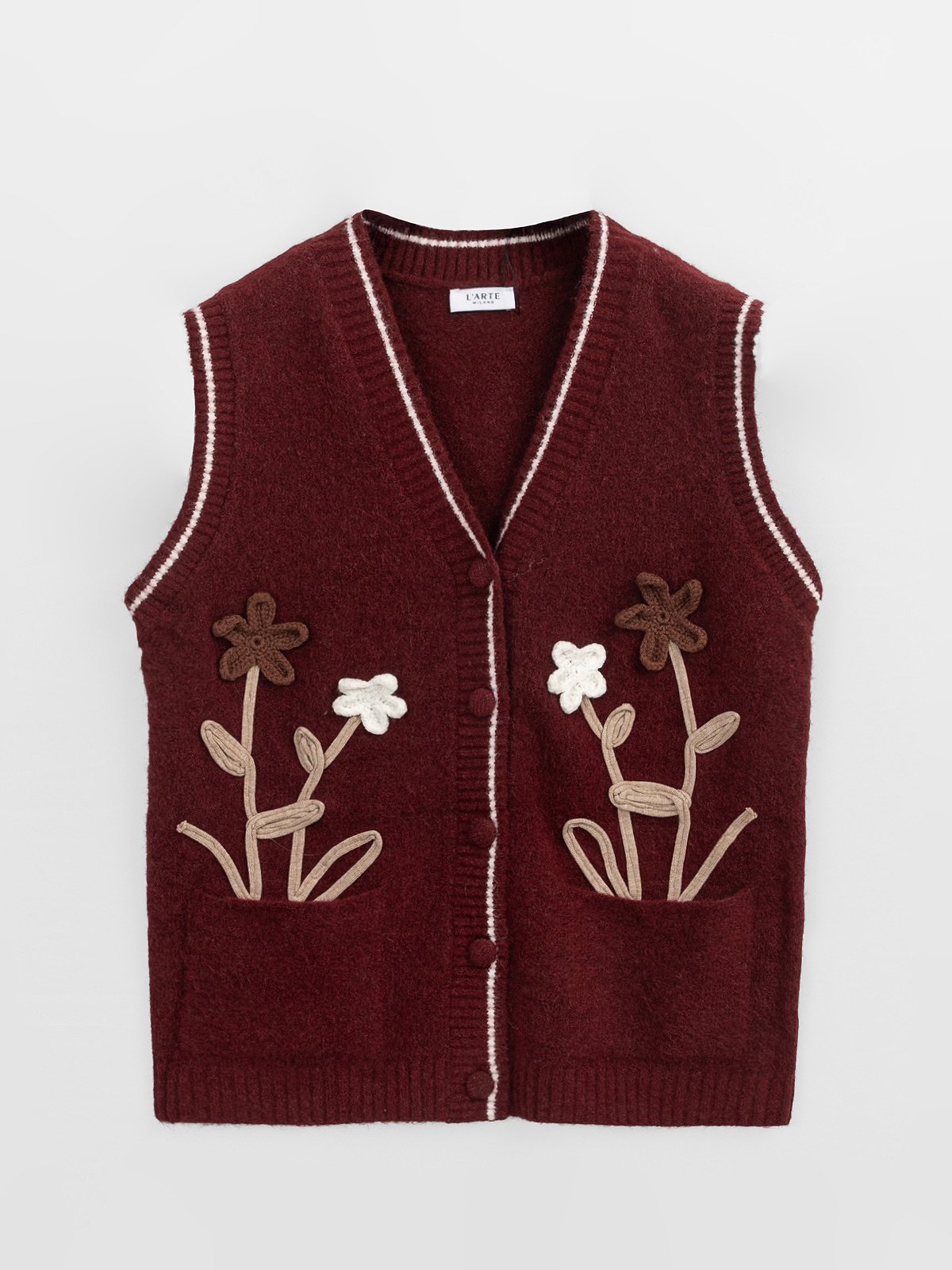 Moteriška liemenė su vilna - StepByStep