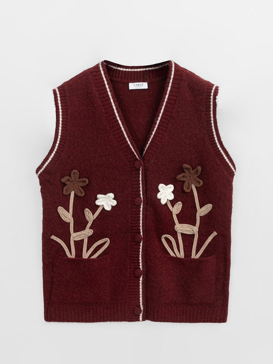 Moteriška liemenė su vilna - StepByStep