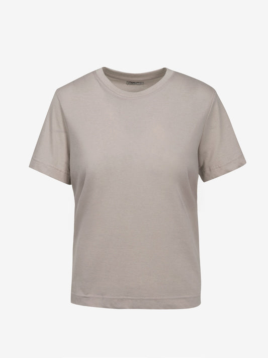 Moteriški marškinėliai trumpomis rankovėmis - StepByStep