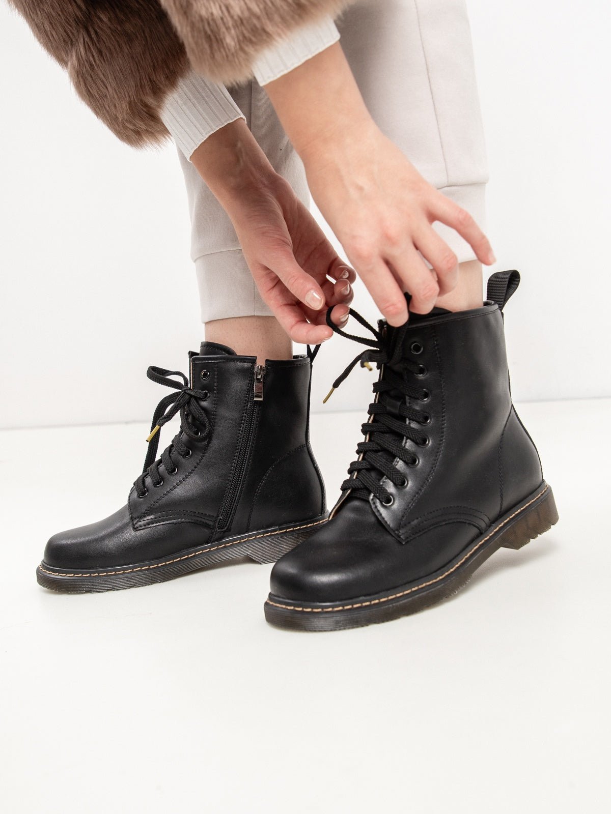 Moteriški odiniai aulinukai su pašiltinimu - StepByStep