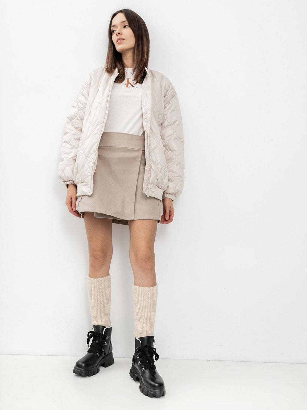 Moteriški odiniai aulinukai su pašiltinimu - StepByStep