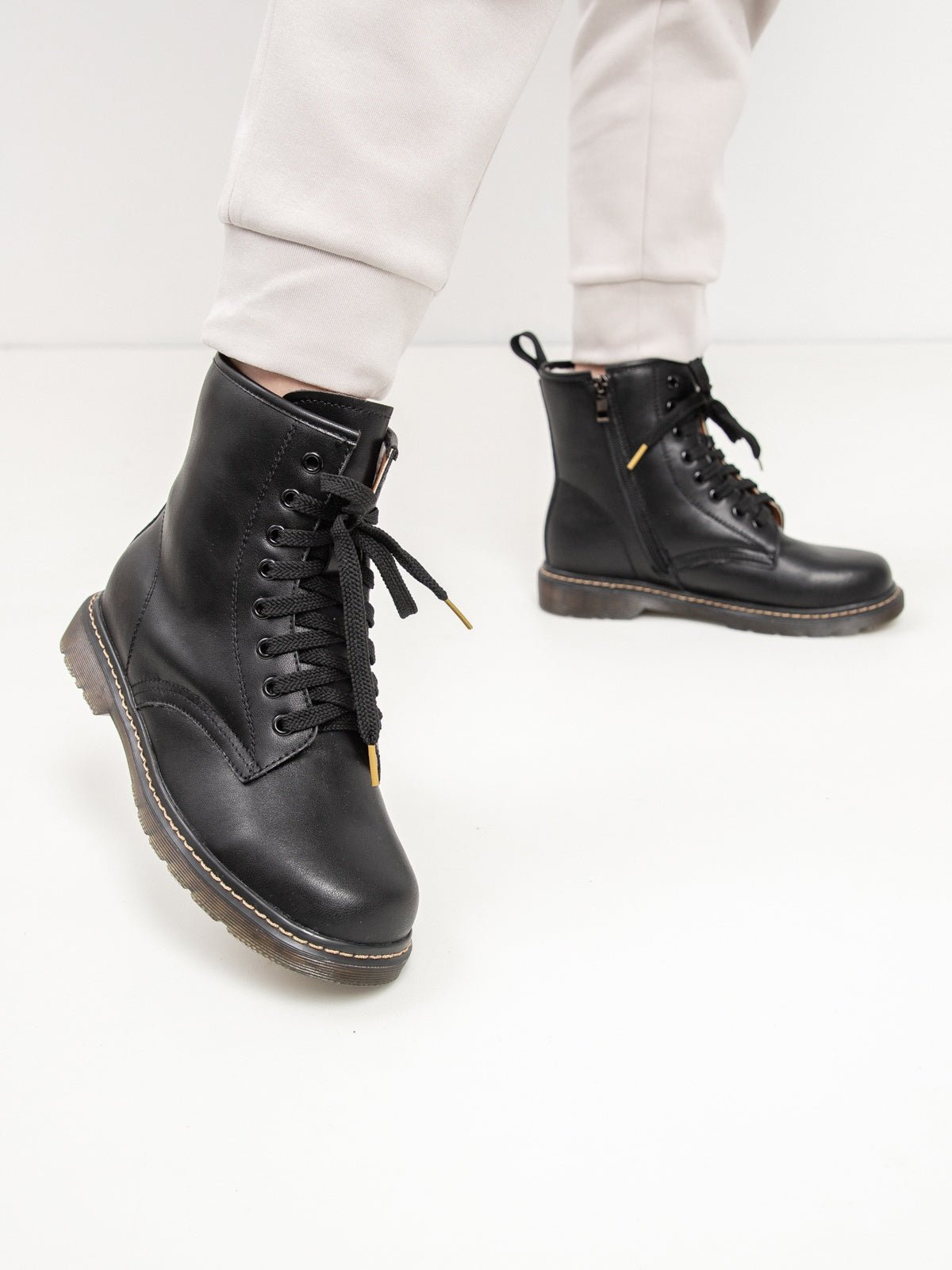 Moteriški odiniai aulinukai su pašiltinimu - StepByStep