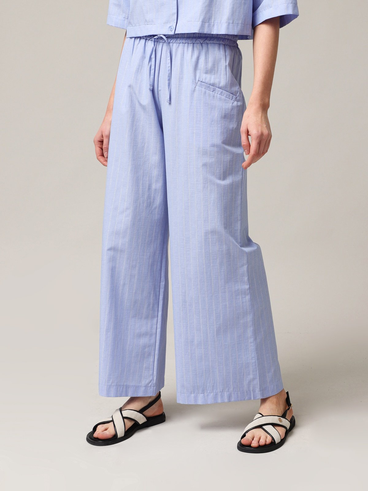 Moteriškos kasdienės kelnės - StepByStep