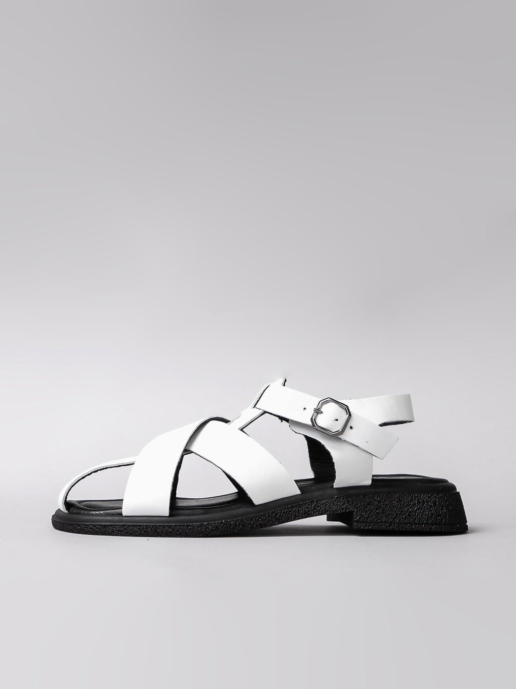 Moteriškos odinės basutės - StepByStep