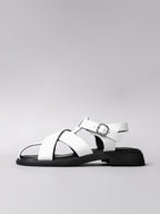 Moteriškos odinės basutės - StepByStep