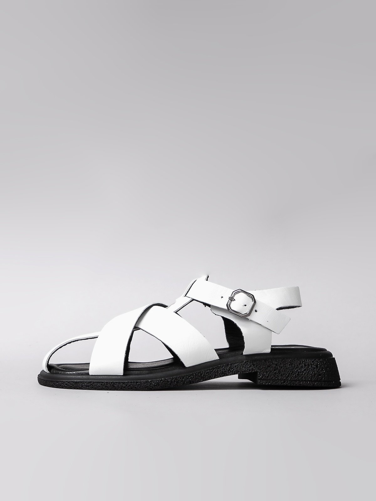 Moteriškos odinės basutės - StepByStep