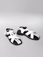 Moteriškos odinės basutės - StepByStep