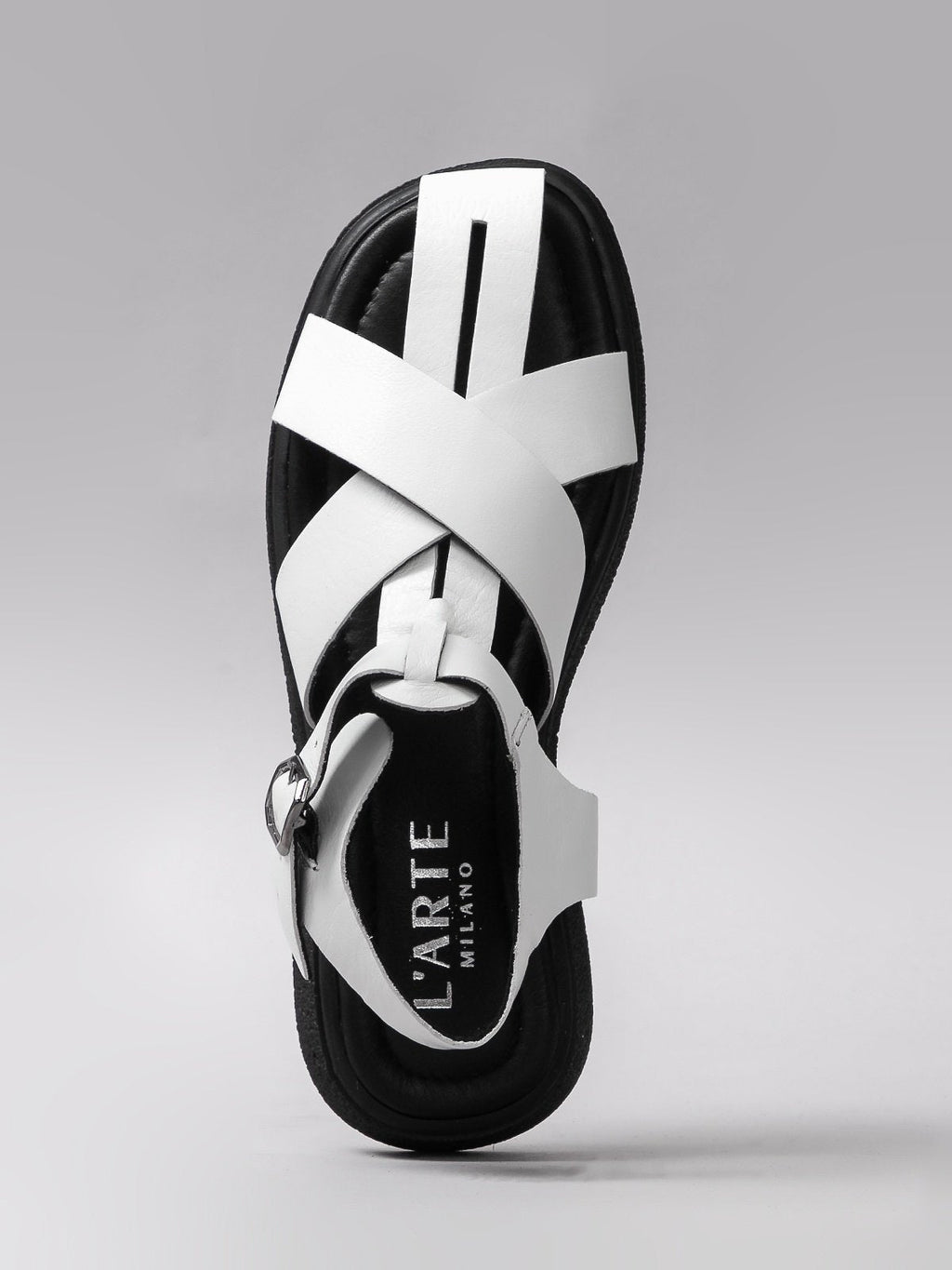 Moteriškos odinės basutės - StepByStep