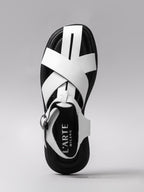 Moteriškos odinės basutės - StepByStep