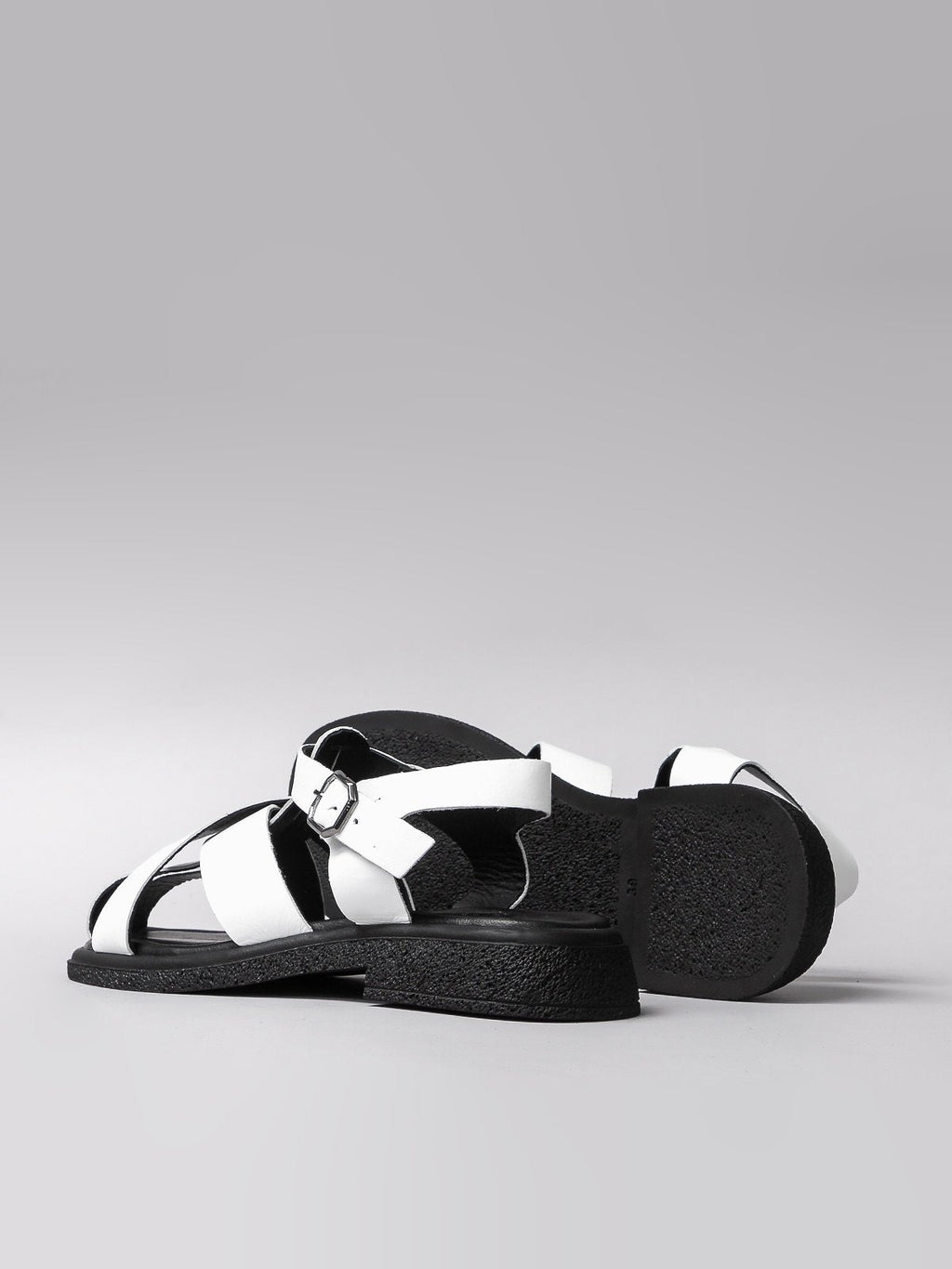 Moteriškos odinės basutės - StepByStep