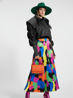 Motorcycle Leather Puff Sleeve Jacket MEATPACKING BYMANYC ® New York - StepByStep