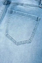 Myosotis Skyline Straight - Cut Jeans - StepByStep