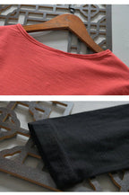 New Autumn Solid Color Long - sleeved T-shirt Men's Casual Bottoming T-shirt Male Cotton Crew Neck T-Shirt - StepByStepNow