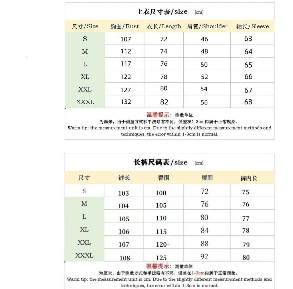 New autumn style waffle long - sleeved solid - color double - pocket buttoned cardigan shirt and pants set - StepByStepNow