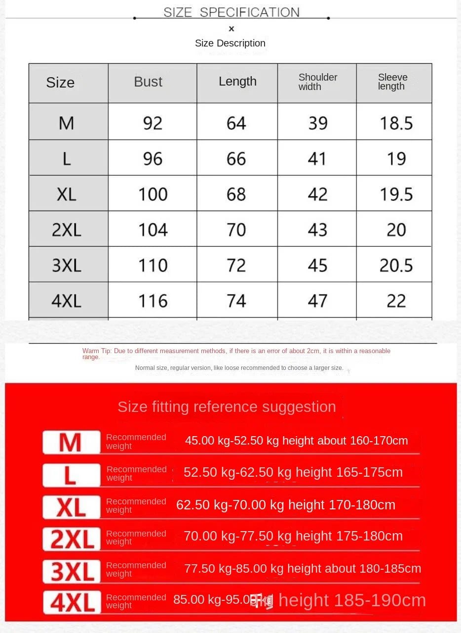 New Fashion Brand Pure Cotton Embroidered T-shirt for Men Slim and Trendy T-shirt for Men Summer Clothes Breathable Top - StepByStepNow