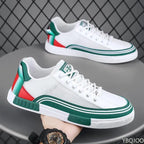 New Fashionable Summer Thin Mesh Sneakers Casual Breathable Versatile Men's Casual Board Shoes minimalist comfortable shoes - StepByStepNow