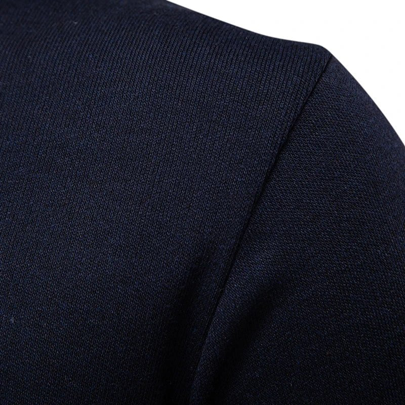 New Men's Stretch Knit T Shirts Casual Short Sleeve Summer Top Knitted Pullover Shirts Crewneck Contrast Knitwear - StepByStepNow
