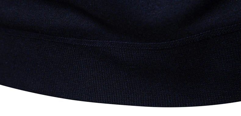 New Men's Stretch Knit T Shirts Casual Short Sleeve Summer Top Knitted Pullover Shirts Crewneck Contrast Knitwear - StepByStepNow