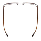AirDP New York C1 sunglasses in Havana / tortoiseshell, grey, brown