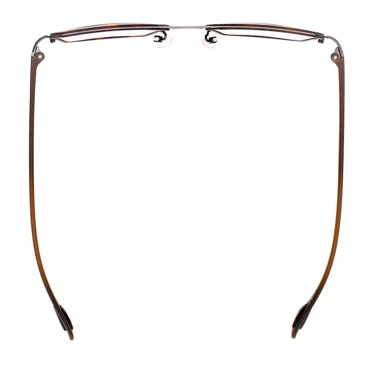 AirDP New York C1 sunglasses in Havana / tortoiseshell, grey, brown