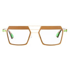 AirDP New York C4 photochromic sunglasses in gold, grey, brown