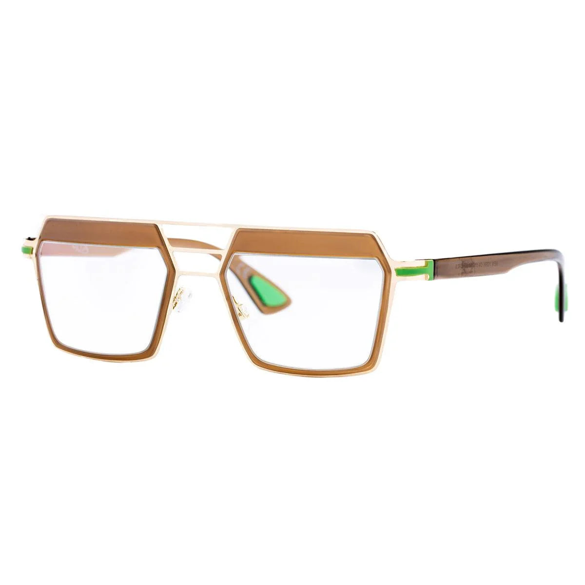 AirDP New York C4 photochromic sunglasses in gold, grey, brown