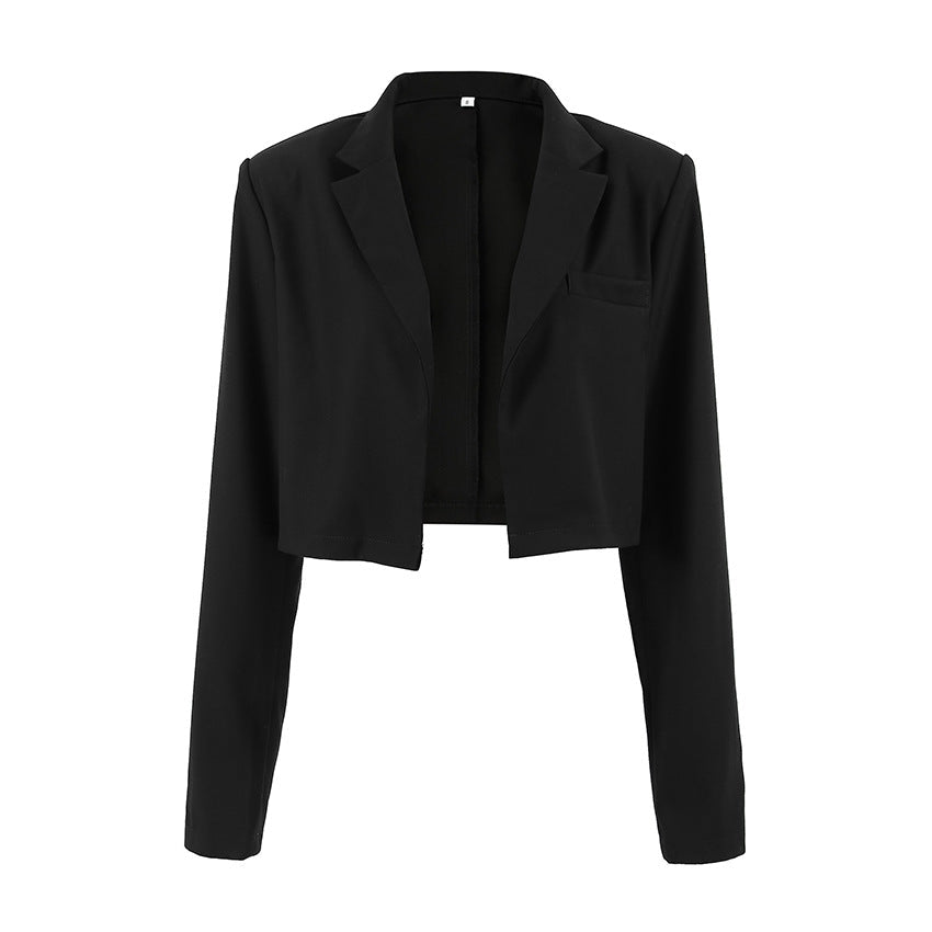 Niche Black Blazer, Broadway | BYMANYC ® New York - StepByStep