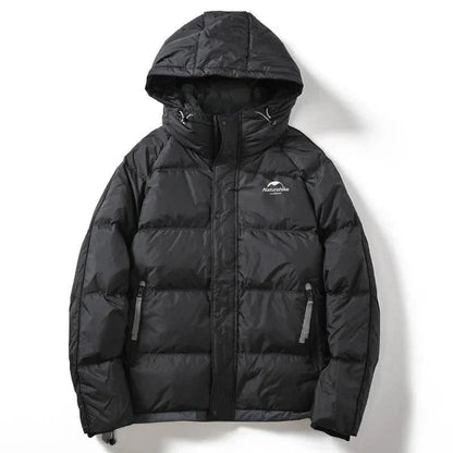 NNEOBA Jacket Upgrade 800FP Ultra Dry Duck Down Jacket for Men & Women - StepByStep