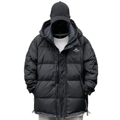 NNEOBA Jacket Upgrade 800FP Ultra Dry Duck Down Jacket for Men & Women - StepByStep