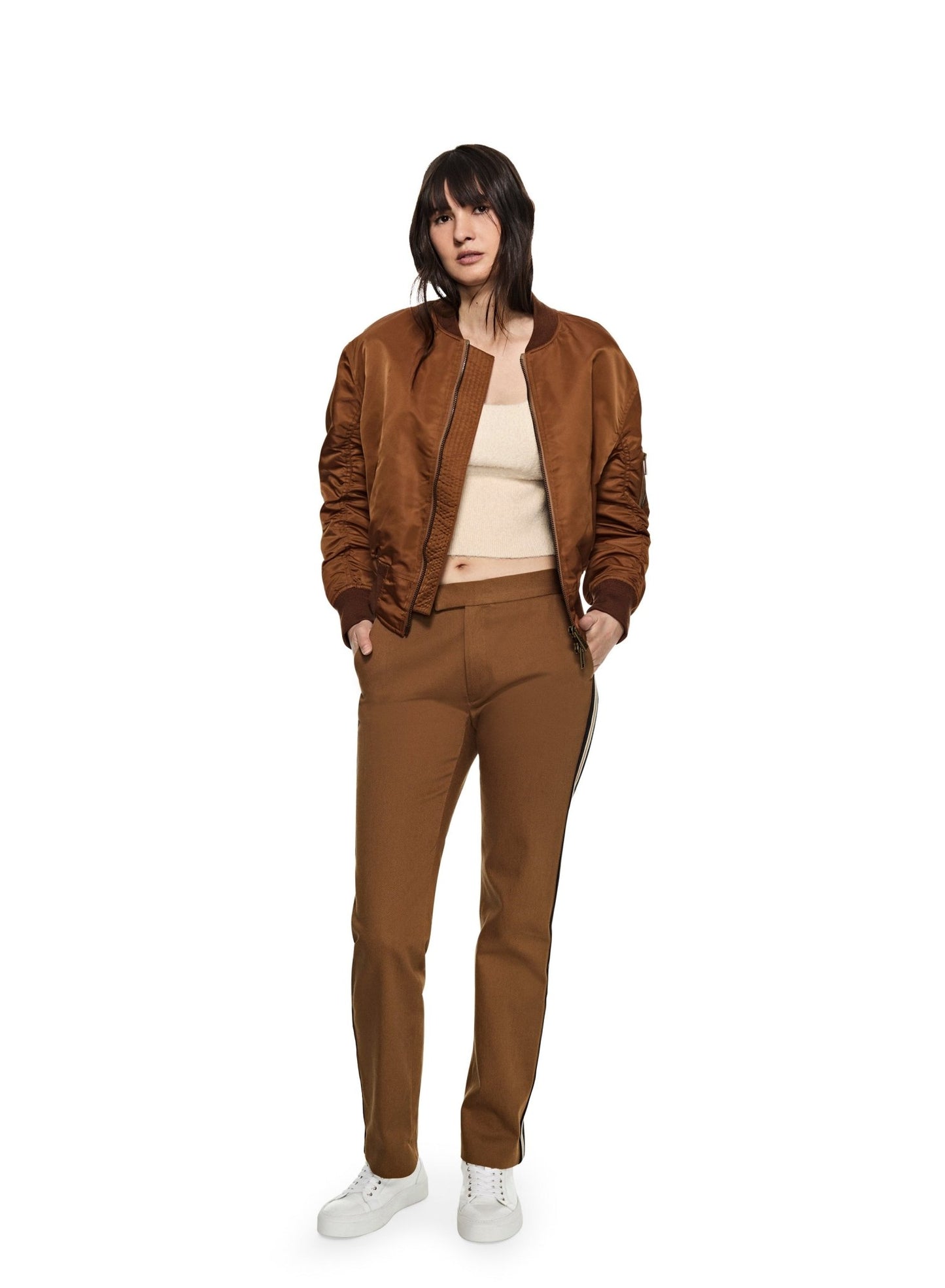 Nylon Ma - 1 Blouson Jacket - StepByStep