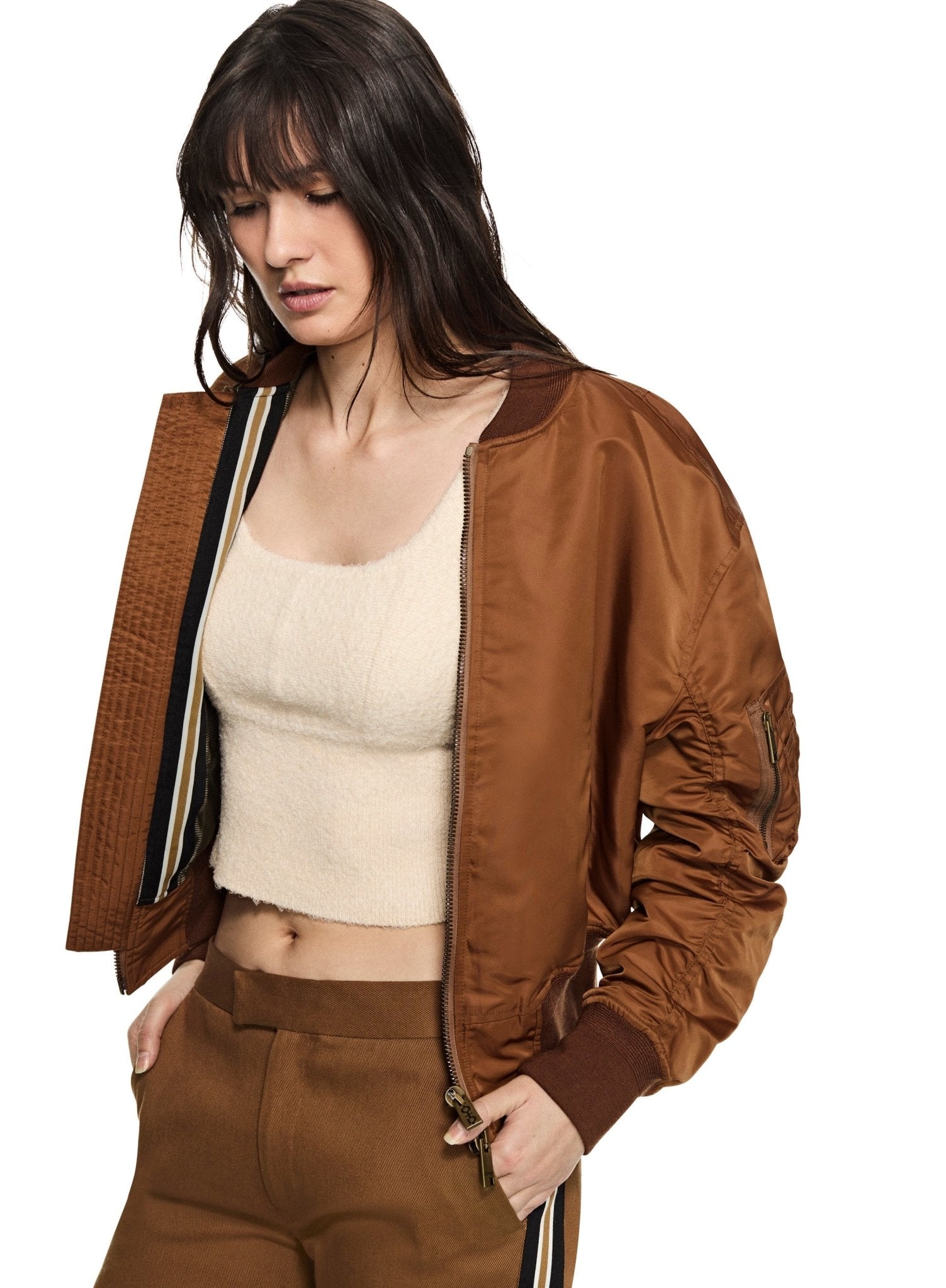 Nylon Ma - 1 Blouson Jacket - StepByStep